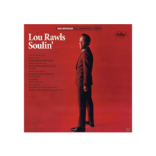 BERTUS HUNGARY KFT. Lou Rawls - Soulin' (Cd) jazz