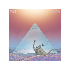 BERTUS HUNGARY KFT. M83 - DSVII (Vinyl LP (nagylemez)) elektronikus