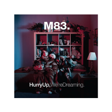 BERTUS HUNGARY KFT. M83 - Hurry Up, We're Dreaming (Digipak) (CD) elektronikus