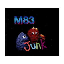 BERTUS HUNGARY KFT. M83 - Junk (CD) elektronikus