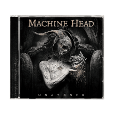 BERTUS HUNGARY KFT. Machine Head - Unatoned (CD) heavy metal