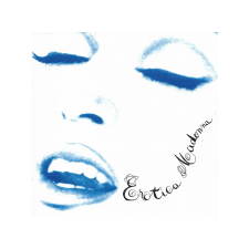 BERTUS HUNGARY KFT. Madonna - Erotica (Clean Version) (Cd) rock / pop