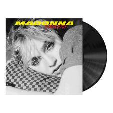 BERTUS HUNGARY KFT. Madonna - Everybody (40th Anniversary) (Vinyl LP (nagylemez)) rock / pop