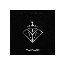 BERTUS HUNGARY KFT. Mamamoo - I Say Mamamoo: The Best (CD + könyv) rock / pop
