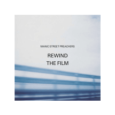 BERTUS HUNGARY KFT. Manic Street Preachers - Rewind The Film - Deluxe Version (Cd) rock / pop