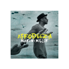 BERTUS HUNGARY KFT. Marcus Miller - Afrodeezia (Cd) jazz