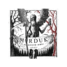 BERTUS HUNGARY KFT. Marduk - Memento Mori (High Quality) (Gatefold) (Vinyl LP (nagylemez)) heavy metal