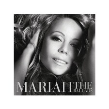 BERTUS HUNGARY KFT. Mariah Carey - The Ballads (Cd) soul