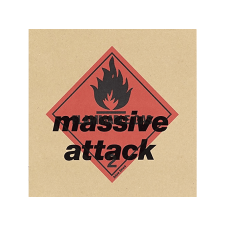 BERTUS HUNGARY KFT. Massive Attack - Blue Lines (SHM-CD) (Japán kiadás) (CD) elektronikus