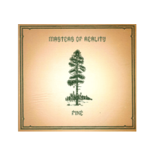 BERTUS HUNGARY KFT. Masters Of Reality - Pine / Cross Dover (Cd) egyéb zene