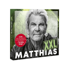BERTUS HUNGARY KFT. Matthias Reim - Matthias (Xxl) (Cd) rock / pop