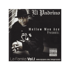 BERTUS HUNGARY KFT. Mellow Man Ace - Presents: La Familia Vol. 1 (CD) rap / hip-hop