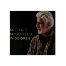 BERTUS HUNGARY KFT. Michael McDonald - Wide Open (Digipak) (Cd) rock / pop