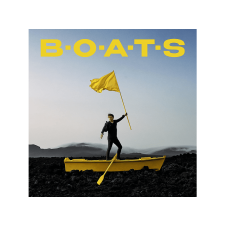 BERTUS HUNGARY KFT. Michael Patrick Kelly - B.o.a.t.s (Cd) rock / pop