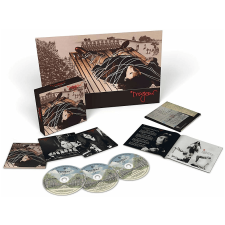 BERTUS HUNGARY KFT. Mike McGear - McGear (Box Set) (CD + DVD) rock / pop