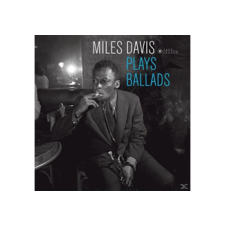 BERTUS HUNGARY KFT. Miles Davis - Ballads (Vinyl LP (nagylemez)) jazz
