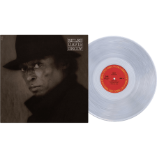 BERTUS HUNGARY KFT. Miles Davis - Decoy (Crystal Clear Vinyl) (Vinyl LP (nagylemez)) jazz