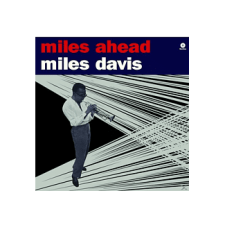 BERTUS HUNGARY KFT. Miles Davis - Miles Ahead (Vinyl LP (nagylemez)) jazz