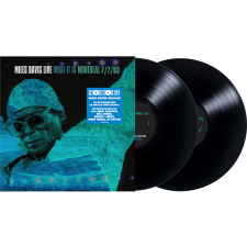 BERTUS HUNGARY KFT. Miles Davis - What It Is: Live In Montreal 7/7/83 (Vinyl LP (nagylemez)) jazz