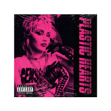 BERTUS HUNGARY KFT. Miley Cyrus - Plastic Hearts (Vinyl LP (nagylemez)) rock / pop