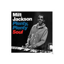 BERTUS HUNGARY KFT. Milt Jackson - Plenty, Plenty Soul (Cd) jazz