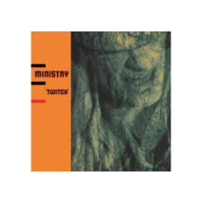 BERTUS HUNGARY KFT. Ministry - Twitch (Vinyl LP (nagylemez)) heavy metal