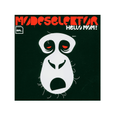 BERTUS HUNGARY KFT. Modeselektor - Hello Mom! (CD) elektronikus