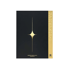 BERTUS HUNGARY KFT. Monsta X - Fantasia X-Book (CD + könyv) rock / pop