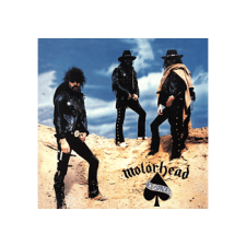 BERTUS HUNGARY KFT. Motörhead - Ace Of Spades (40th Anniversary Edition) (Mediabook Edition) (Cd) heavy metal