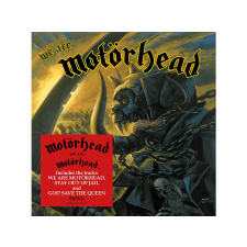 BERTUS HUNGARY KFT. Motörhead - We Are Motörhead (Digipak) (Cd) heavy metal