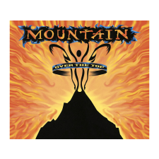 BERTUS HUNGARY KFT. Mountain - Over The Top (Remastered) (Japán kiadás) (Cd) heavy metal