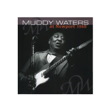 BERTUS HUNGARY KFT. Muddy Waters - at Newport 1960 (Vinyl LP (nagylemez)) blues