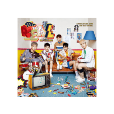 BERTUS HUNGARY KFT. N.Flying - The Real: (CD) rock / pop