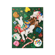 BERTUS HUNGARY KFT. NCT Dream - Candy - Winter Special Mini Album (CD + könyv) rock / pop