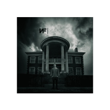 BERTUS HUNGARY KFT. NF - Mansion (Cd) rap / hip-hop