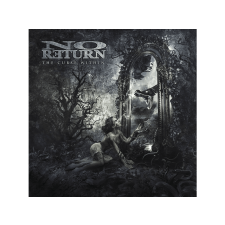 BERTUS HUNGARY KFT. No Return - The Curse Within (Cd) heavy metal