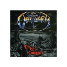 BERTUS HUNGARY KFT. Obituary - End Complete (Digipak) (Cd) rock / pop