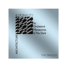 BERTUS HUNGARY KFT. Orchestral Manoeuvres In The Dark - Architecture And Morality: The Singles (Cd) rock / pop