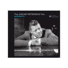 BERTUS HUNGARY KFT. Oscar Peterson - Affinity (Digipak) (Cd) jazz