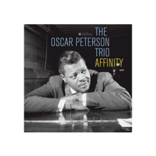 BERTUS HUNGARY KFT. Oscar Peterson - Affinity (Limited, Deluxe, High Quality Edition) (Vinyl LP (nagylemez)) jazz