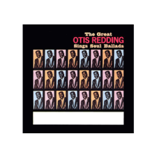 BERTUS HUNGARY KFT. Otis Redding - Sings Soul Ballads (Audiophile Edition) (Vinyl LP (nagylemez)) soul