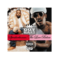 BERTUS HUNGARY KFT. Outkast - Speakerboxxx / The Love Below (Cd) rap / hip-hop