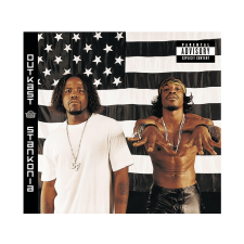 BERTUS HUNGARY KFT. Outkast - Stankonia (Cd) rap / hip-hop