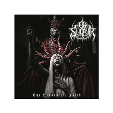 BERTUS HUNGARY KFT. Ov Sulfur - The Burden Faith (CD) heavy metal
