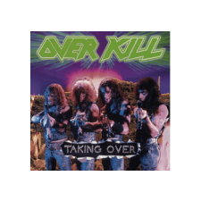 BERTUS HUNGARY KFT. Overkill - Taking Over (Vinyl LP (nagylemez)) heavy metal