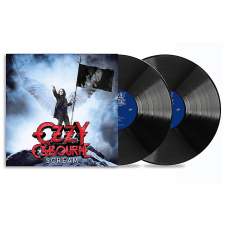 BERTUS HUNGARY KFT. Ozzy Osbourne - Scream (Vinyl LP (nagylemez)) heavy metal