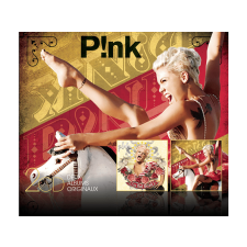 BERTUS HUNGARY KFT. P!nk - 2CD Slipcase 2020 (Cd) rock / pop