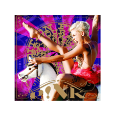 BERTUS HUNGARY KFT. P!NK - Funhouse: The Tour Edition (CD + DVD) rock / pop