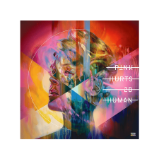 BERTUS HUNGARY KFT. P!NK - Hurts 2B Human (Vinyl LP (nagylemez)) rock / pop