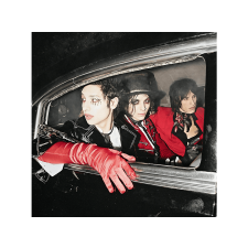 BERTUS HUNGARY KFT. Palaye Royale - The Bastards (CD) rock / pop